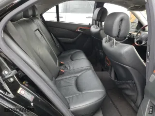 2006 Mercedes-Benz S-Class 3.7L with VIN WDBNF67J86A479131, listed as a Copart auction lot 88977915 with 104,741 mi miles and Clean Title. Bid and sale history available at carsss.com. Image 10.