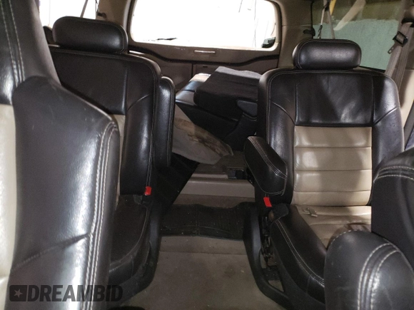 2005 Ford Excursion Eddie Bauer с VIN 1FMSU45P35ED41375, выставлен на аукционе Copart как лот 72647024 с пробегом Не указан миль и Списание • Salvage title. История ставок и продаж доступна на DreamBid. Изображение 10.