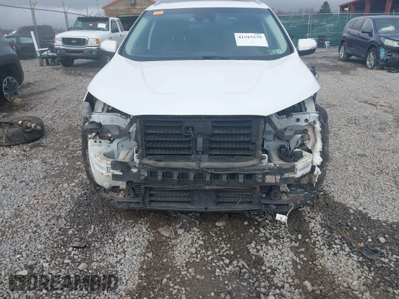 2020 Ford Edge SEL с VIN 2FMPK4J93LBA71141, выставлен на аукционе IAAI как лот 41919279 с пробегом 111 089 миль миль и . История ставок и продаж доступна на DreamBid. Изображение 6.