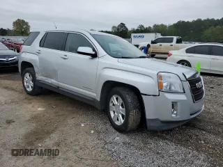 2011 GMC Terrain SLE-1 с VIN 2CTALMEC0B6285061, выставлен на аукционе Copart как лот 51234945 с пробегом 145 022 миль миль и Списание • Salvage title. История ставок и продаж доступна на DreamBid. Изображение 4.