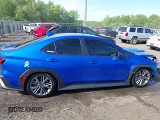 2023 Subaru WRX with VIN JF1VBAA61P9821466, listed as a IAAI auction lot 42091245 with 28,278 mi miles and . Bid and sale history available at DreamBid. Image 14.