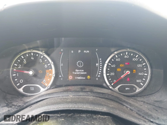 2020 Jeep Renegade Sport с VIN ZACNJAAB6LPL81499, выставлен на аукционе IAAI как лот 42315398 с пробегом 178 804 миль миль и . История ставок и продаж доступна на DreamBid. Изображение 7.