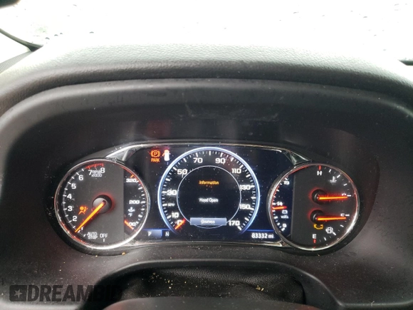 2021 GMC Acadia Denali z VIN 1GKKNXLS7MZ218250, wystawiony jako Copart lot #42729585 z przebiegiem 83 332 mil mil oraz Szkoda całkowita • Salvage title. Historia ofert i sprzedaży dostępna na DreamBid. Obrazek 9.