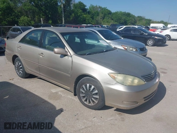 2006 Toyota Camry STD with VIN 4T1BE32KX6U148521, listed as a IAAI auction lot 42014266 with 148,694 mi miles. Bid and sale history available at carsss.com. Image 1.