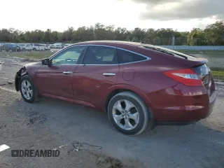 2011 Honda Accord Crosstour EX-L with VIN 5J6TF2H53BL003834, listed as a Copart auction lot 77445784 with 234,005 mi miles and Salvage Title. Bid and sale history available at carsss.com. Image 2.