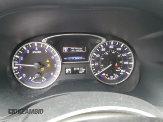 2020 Infiniti QX60 LUXE with VIN 5N1DL0MM3LC524781, listed as a Copart auction lot 49913095 with 84,913 mi miles and Salvage Title. Bid and sale history available at carsss.com. Image 9.