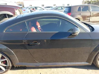 2017 Audi TTS with VIN TRUC1AFV9H1013618, listed as a IAAI auction lot 41599362 with 92,184 mi miles and . Bid and sale history available at DreamBid. Image 14.