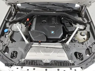 2024 BMW X3 xDrive30i with VIN 5UX53DP06R9V46500, listed as a Copart auction lot 53400455 with 31,285 mi miles and Clean Title. Bid and sale history available at DreamBid. Image 11.