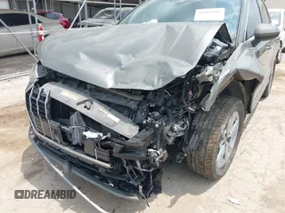 2021 Audi Q3 S line Premium z VIN WA1DECF33M1040282, wystawiony jako IAAI lot #42162587 z przebiegiem 90 509 mil mil oraz . Historia ofert i sprzedaży dostępna na DreamBid. Obrazek 6.