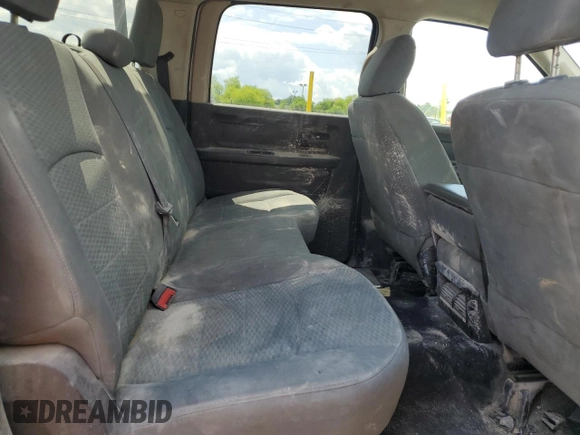2014 Ram 2500 Tradesman с VIN 3C6TR5CT4EG173522, выставлен на аукционе Copart как лот 61613345 с пробегом 80 401 миль миль и Чистый • Clean title. История ставок и продаж доступна на DreamBid. Изображение 10.