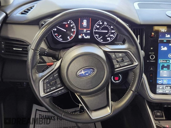 2023 Subaru Outback Premium with VIN 4S4BTADC6P3138981, listed as a IAAI auction lot 42733786 with 76,840 mi miles and . Bid and sale history available at DreamBid. Image 12.