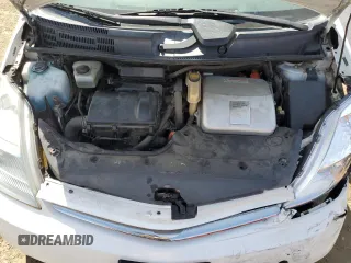 2006 Toyota Prius with VIN JTDKB20U063177155, listed as a Copart auction lot 53400635 with 223,031 mi miles and Salvage Title. Bid and sale history available at carsss.com. Image 12.