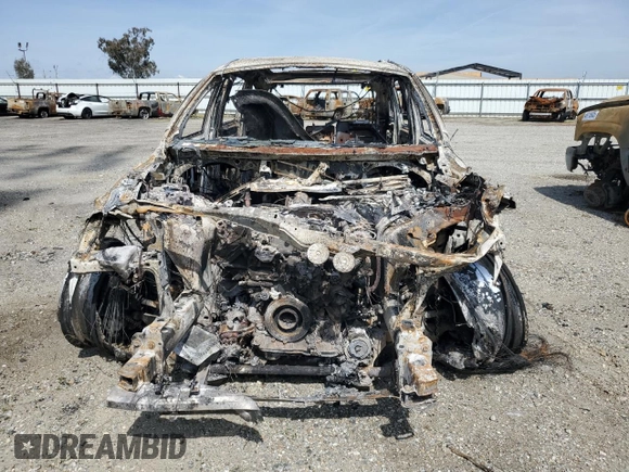 2013 Audi Q7 Prestige with VIN WA1VMAFE3DD007648, listed as a Copart auction lot 49740205 with Not provided miles and Non repairable. Bid and sale history available at DreamBid. Image 5.
