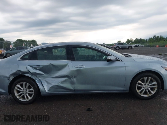 2018 Chevrolet Malibu LT with VIN 1G1ZD5ST6JF126953, listed as a IAAI auction lot 42680514 with 82,230 mi miles and . Bid and sale history available at DreamBid. Image 13.