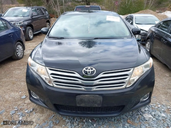 2010 Toyota Venza with VIN 4T3BK3BB6AU029518, listed as a IAAI auction lot 41730543 with NaN miles. Bid and sale history available at carsss.com. Image 12.
