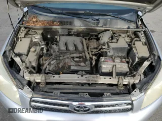 2006 Toyota RAV4 Limited with VIN JTMBK31V966003483, listed as a Copart auction lot 43663045 with 356,997 mi miles and Clean Title. Bid and sale history available at carsss.com. Image 12.