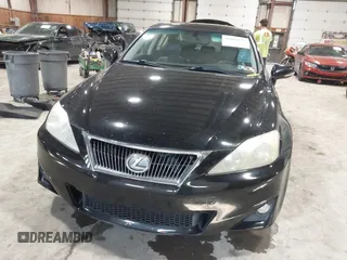2011 Lexus IS 250 z VIN JTHCF5C27B5049237, wystawiony jako IAAI lot #41609112 z przebiegiem 122 293 mil mil oraz . Historia ofert i sprzedaży dostępna na DreamBid. Obrazek 12.