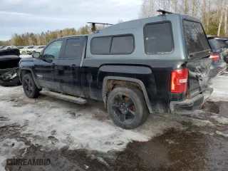 2016 GMC Sierra 1500 with VIN 1GTV2LEC3GZ399271, listed as a Copart auction lot 46484625 with 177,976 mi miles and Salvage Title. Bid and sale history available at carsss.com. Image 2.