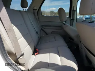 2010 Ford Escape Hybrid with VIN 1FMCU4K30AKB92313, listed as a Copart auction lot 54142145 with 159,175 mi miles and Salvage title. Bid and sale history available at DreamBid. Image 10.