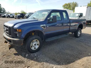 2008 Ford F-350 XL with VIN 1FTWX31568EB94484, listed as a Copart auction lot 70699094 with 36,468 mi miles and Clean Title. Bid and sale history available at DreamBid. Image 1.
