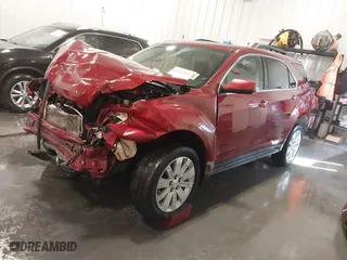 2011 Chevrolet Equinox LT w/2LT with VIN 2CNFLNEC5B6315500, listed as a IAAI auction lot 41657941 with 161,043 mi miles. Bid and sale history available at carsss.com. Image 18.