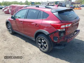 2018 Subaru Crosstrek Premium z VIN JF2GTADC5J8339342, wystawiony jako IAAI lot #42171510 z przebiegiem 33 390 mil mil oraz . Historia ofert i sprzedaży dostępna na DreamBid. Obrazek 3.