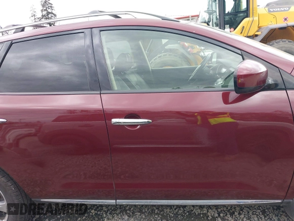 2012 Nissan Murano SV with VIN JN8AZ1MW9CW233153, listed as a IAAI auction lot 41974294 with 91,157 mi miles and . Bid and sale history available at carsss.com. Image 14.