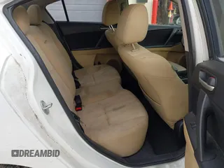 2010 Mazda 3 i SV with VIN JM1BL1SF7A1316966, listed as a IAAI auction lot 41849476 with 215,116 mi miles and . Bid and sale history available at DreamBid. Image 8.