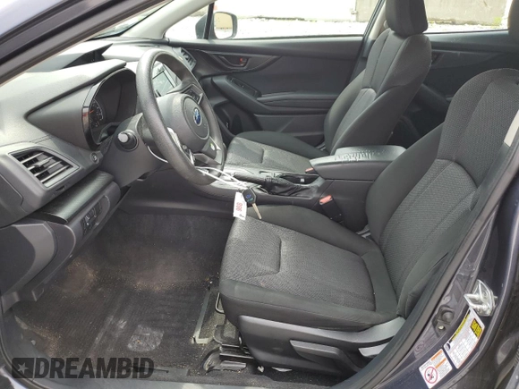 2017 Subaru Impreza с VIN 4S3GTAA65H3752673, выставлен на аукционе Copart как лот 59678985 с пробегом 83 768 миль миль и Чистый • Clean title. История ставок и продаж доступна на DreamBid. Изображение 7.