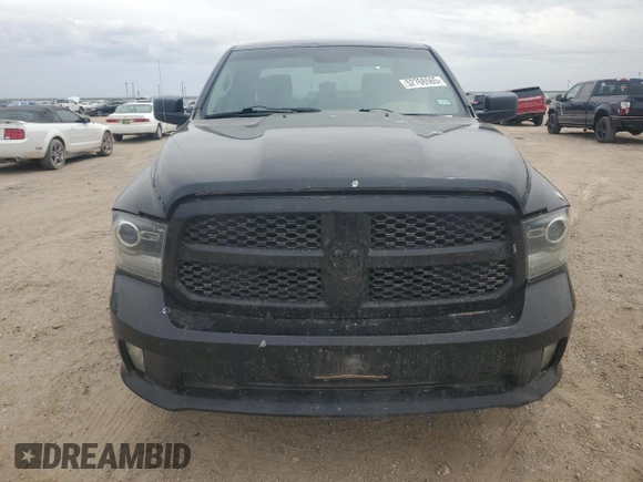 2014 Ram 1500 Express with VIN 1C6RR7KTXES453929, listed as a Copart auction lot 52766565 with 261,875 mi miles and Clean Title. Bid and sale history available at carsss.com. Image 5.