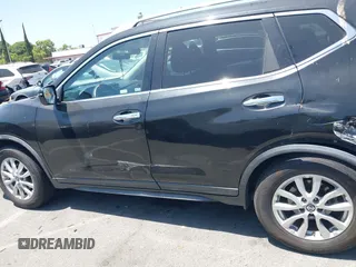 2017 Nissan Rogue SV with VIN KNMAT2MT6HP589618, listed as a IAAI auction lot 42349691 with 109,145 mi miles and . Bid and sale history available at DreamBid. Image 14.