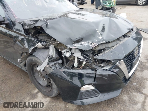 2019 Nissan Altima S with VIN 1N4BL4BV2KN317158, listed as a IAAI auction lot 42058292 with 109,466 mi miles and . Bid and sale history available at carsss.com. Image 6.