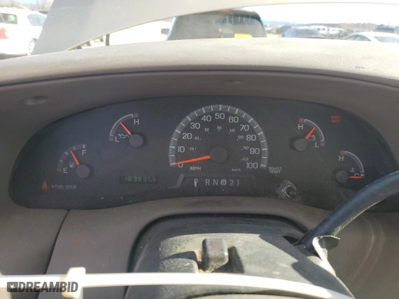 1999 Ford F-150 Work Series with VIN 1FTRX18W1XKA37266, listed as a Copart auction lot 86658854 with 163,835 mi miles and Salvage Title. Bid and sale history available at carsss.com. Image 9.