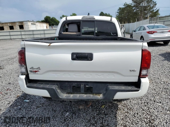 2023 Toyota Tacoma SR with VIN 3TMCZ5AN8PM650454, listed as a Copart auction lot 64695855 with Not provided miles and Clean title. Bid and sale history available at DreamBid. Image 6.