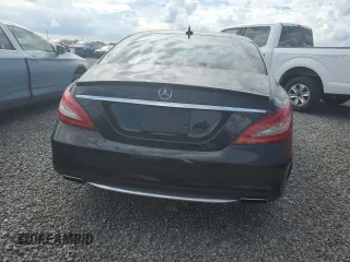 2016 Mercedes-Benz CLS with VIN WDDLJ6FB3GA171406, listed as a Copart auction lot 73878774 with 0 mi miles and Salvage Title. Bid and sale history available at carsss.com. Image 6.