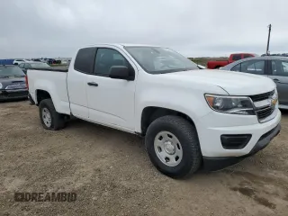 2016 Chevrolet Colorado 2WD WT with VIN 1GCHSBEA7G1185369, listed as a Copart auction lot 55115745 with 147,295 mi miles and Salvage Title. Bid and sale history available at carsss.com. Image 4.