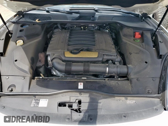 2016 Porsche Cayenne with VIN WP1AA2A24GLA06372, listed as a Copart auction lot 59170335 with 112,223 mi miles and Salvage title. Bid and sale history available at DreamBid. Image 11.