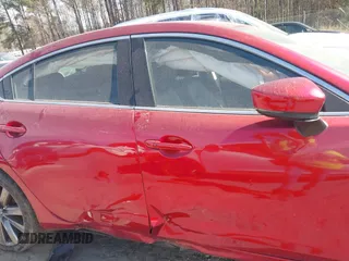 2019 Mazda 6 Touring with VIN JM1GL1VM5K1501051, listed as a IAAI auction lot 41665980 with 48,069 mi miles and . Bid and sale history available at carsss.com. Image 14.