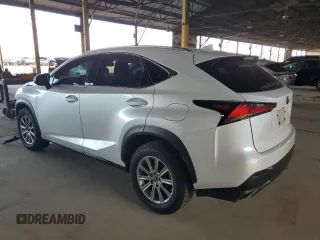 2021 Lexus NX 300 с VIN JTJDARBZ1M2203307, выставлен на аукционе Copart как лот 55182595 с пробегом 55 522 миль миль и Списание • Salvage title. История ставок и продаж доступна на DreamBid. Изображение 2.