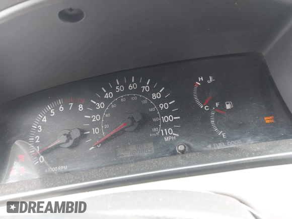 2007 Toyota Corolla CE with VIN 1NXBR32E47Z931592, listed as a IAAI auction lot 42064226 with 180,885 mi miles and . Bid and sale history available at DreamBid. Image 7.