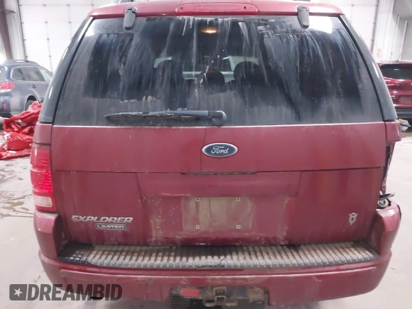 2004 Ford Explorer Limited with VIN 1FMDU75W34ZA95470, listed as a IAAI auction lot 41582263 with 199,450 mi miles and . Bid and sale history available at DreamBid. Image 16.