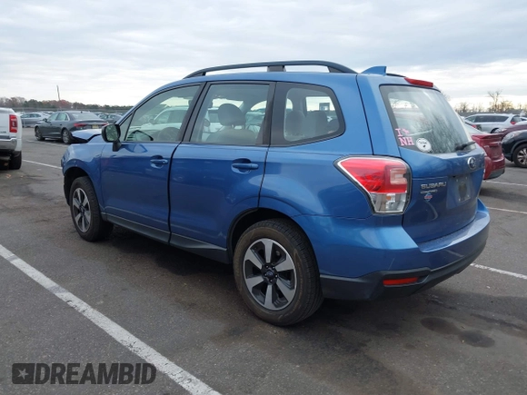 2018 Subaru Forester z VIN JF2SJABC7JH472767, wystawiony jako IAAI lot #40918955 z przebiegiem 72 592 mil mil oraz . Historia ofert i sprzedaży dostępna na DreamBid. Obrazek 3.