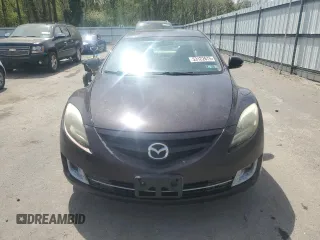 2011 Mazda 6 i Touring with VIN 1YVHZ8CH5B5M13167, listed as a Copart auction lot 53122675 with 139,207 mi miles and Salvage title. Bid and sale history available at DreamBid. Image 5.