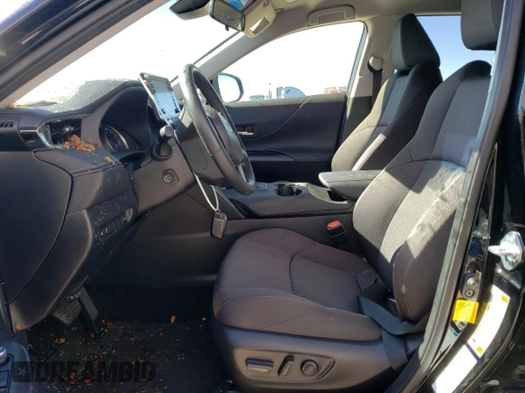 2021 Toyota Venza LE with VIN JTEAAAAH6MJ018915, listed as a Copart auction lot 39748543 with 40,431 mi miles. Bid and sale history available at carsss.com. Image 7.
