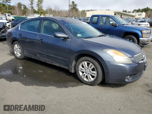 2008 Nissan Altima 2.5 S with VIN 1N4AL21E68C206604, listed as a Copart auction lot 49168215 with 208,313 mi miles and Salvage Title. Bid and sale history available at carsss.com. Image 4.