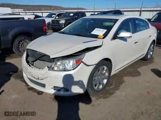 2013 Buick LaCrosse Premium 2 with VIN 1G4GH5G33DF322473, listed as a IAAI auction lot 41686787 with 206,634 mi miles. Bid and sale history available at carsss.com. Image 17.