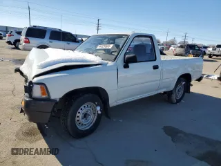 1994 Toyota Pickup with VIN JT4RN81AXR5183793, listed as a Copart auction lot 44929505 with 122,615 mi miles and Salvage Title. Bid and sale history available at DreamBid. Image 1.