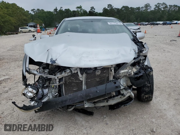 2013 Toyota Corolla L with VIN JTDBU4EE7DJ116188, listed as a Copart auction lot 51172415 with 127,065 mi miles and Salvage Title. Bid and sale history available at DreamBid. Image 5.