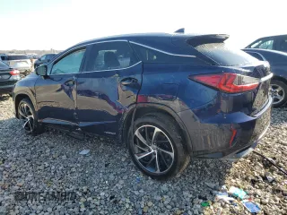 2017 Lexus RX 450h z VIN 2T2BGMCA4HC020040, wystawiony jako Copart lot #52626635 z przebiegiem 111 747 mil mil oraz Szkoda całkowita • Salvage title. Historia ofert i sprzedaży dostępna na DreamBid. Obrazek 2.