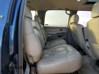2002 Chevrolet Suburban LS with VIN 3GNEC16ZX2G287314, listed as a Copart auction lot 85537714 with 209,084 mi miles and Salvage Title. Bid and sale history available at carsss.com. Image 12.